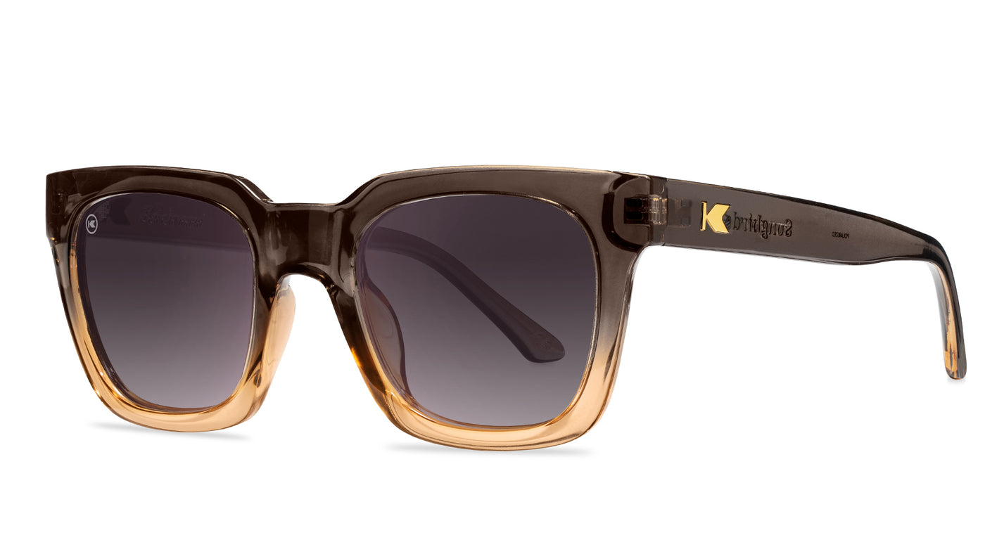 Cortado Songbirds Sunglasses, Threequarter