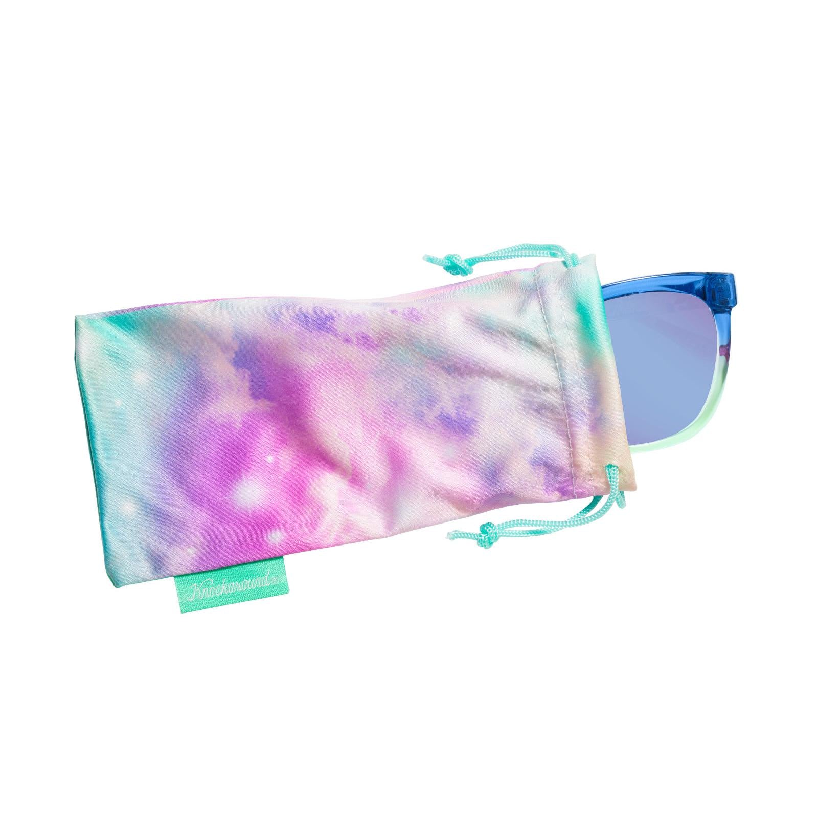 Cosmic Cotton Deja Views Sunglasses, Pouch