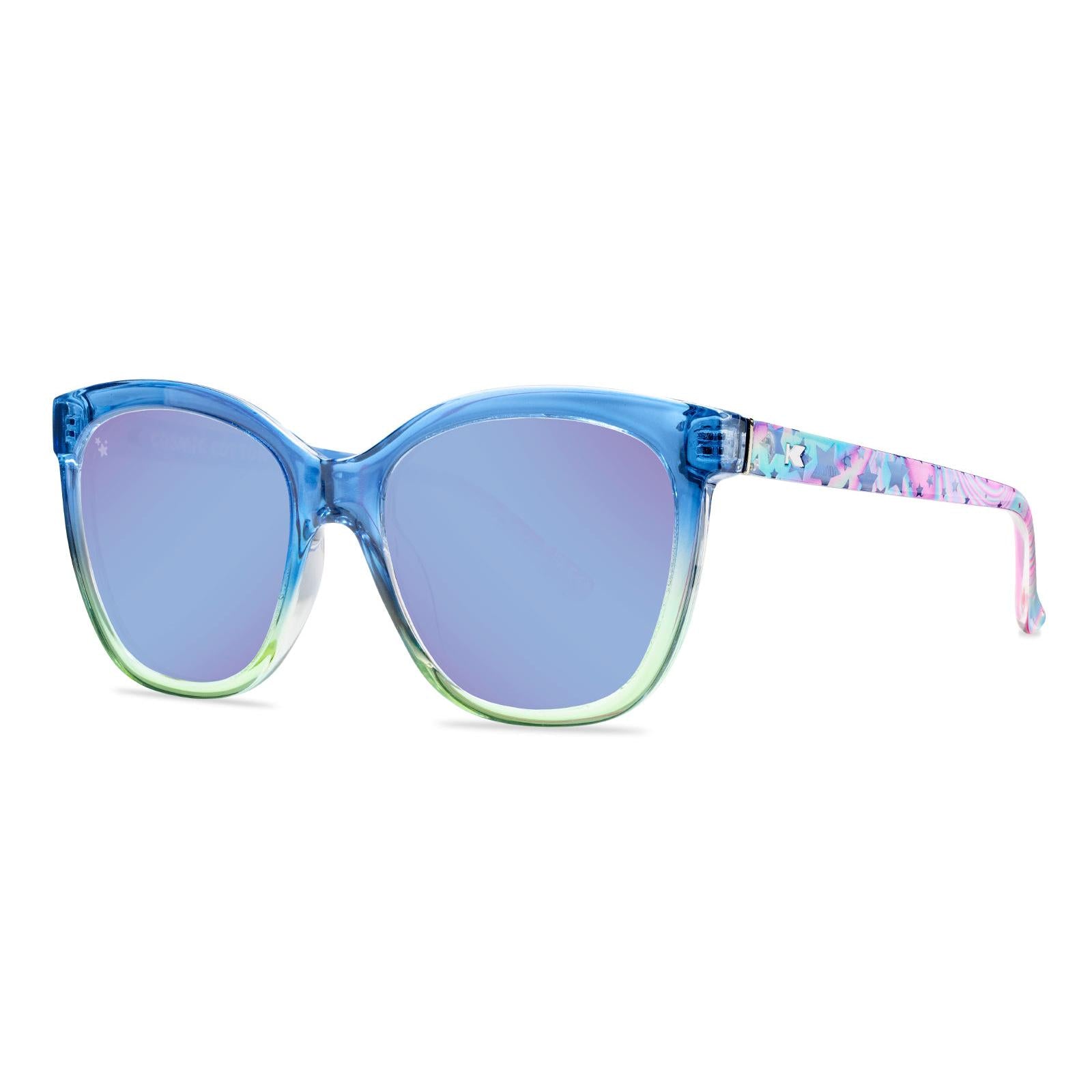 Cosmic Cotton Deja Views Sunglasses, Threequarter