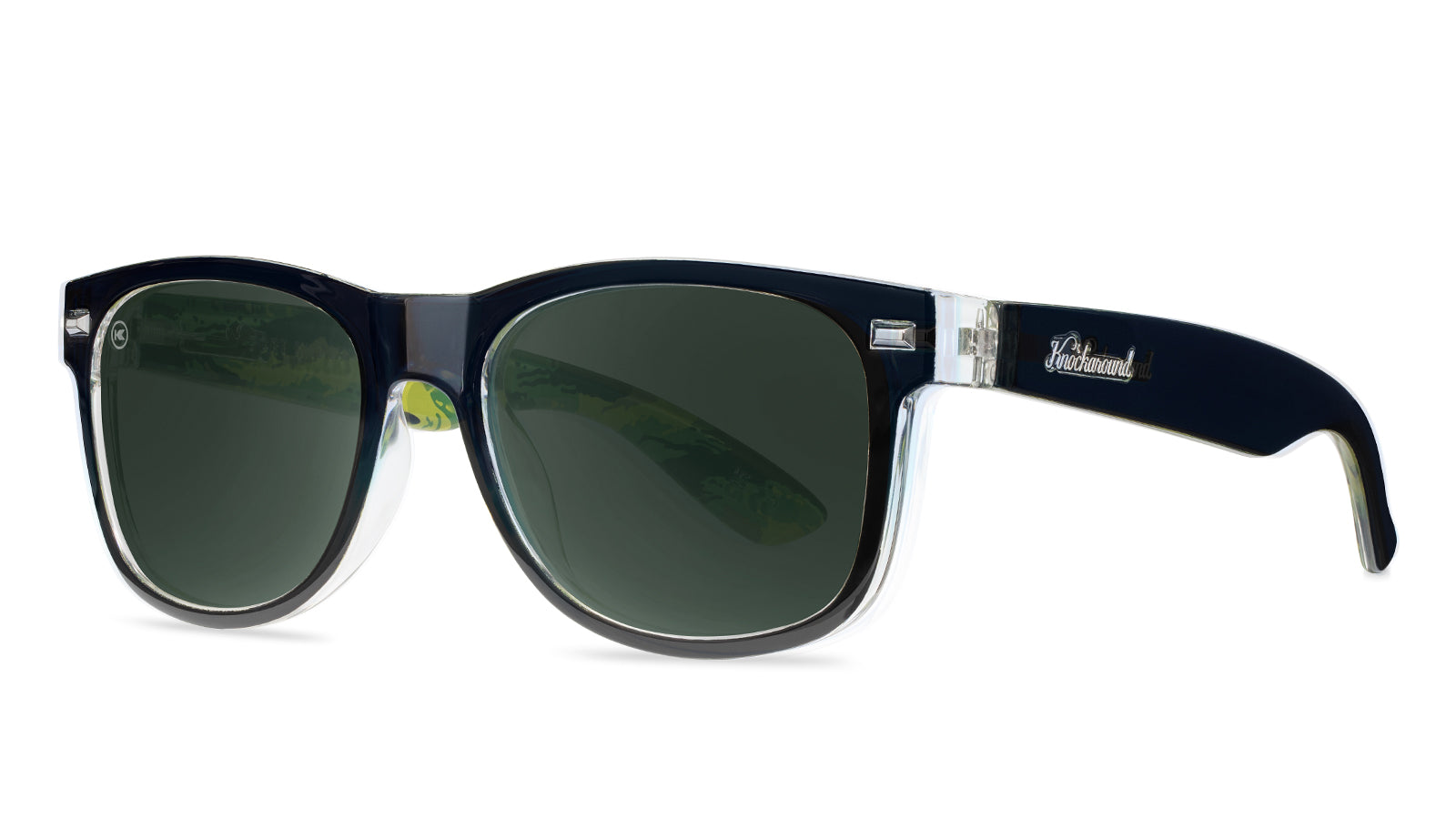 Covert Ops Fort Knocks Sunglasses, Threequarter