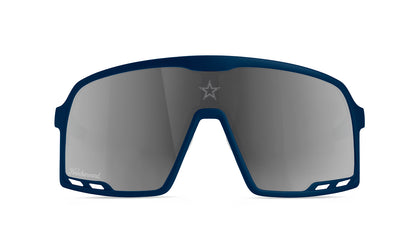 Dallas Cowboys Campeones Sunglasses, Front