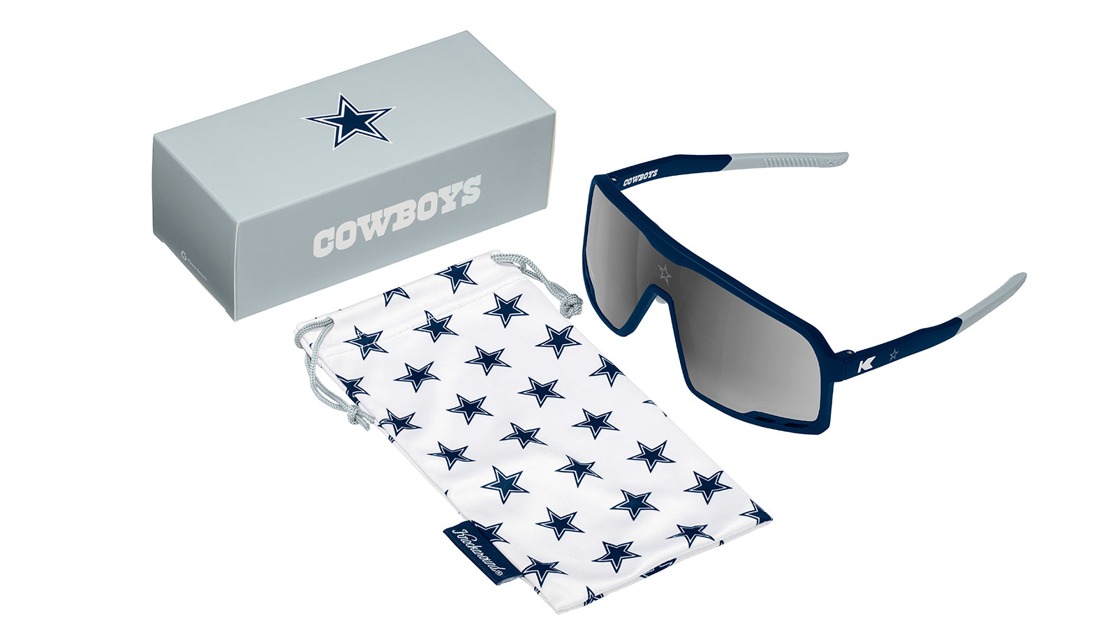 Dallas Cowboys Campeones Sunglasses, Set
