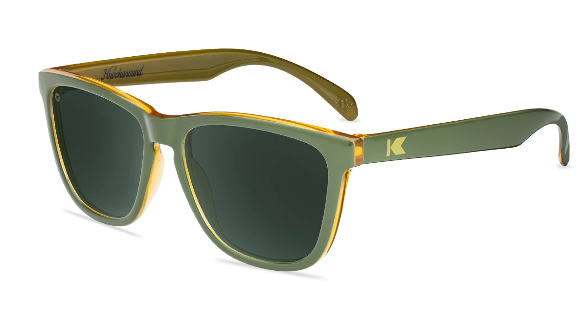 Knockaround Premiums Sport Sunglasses - Desert | Knockaround Malaysia–  Bigbigplace.com