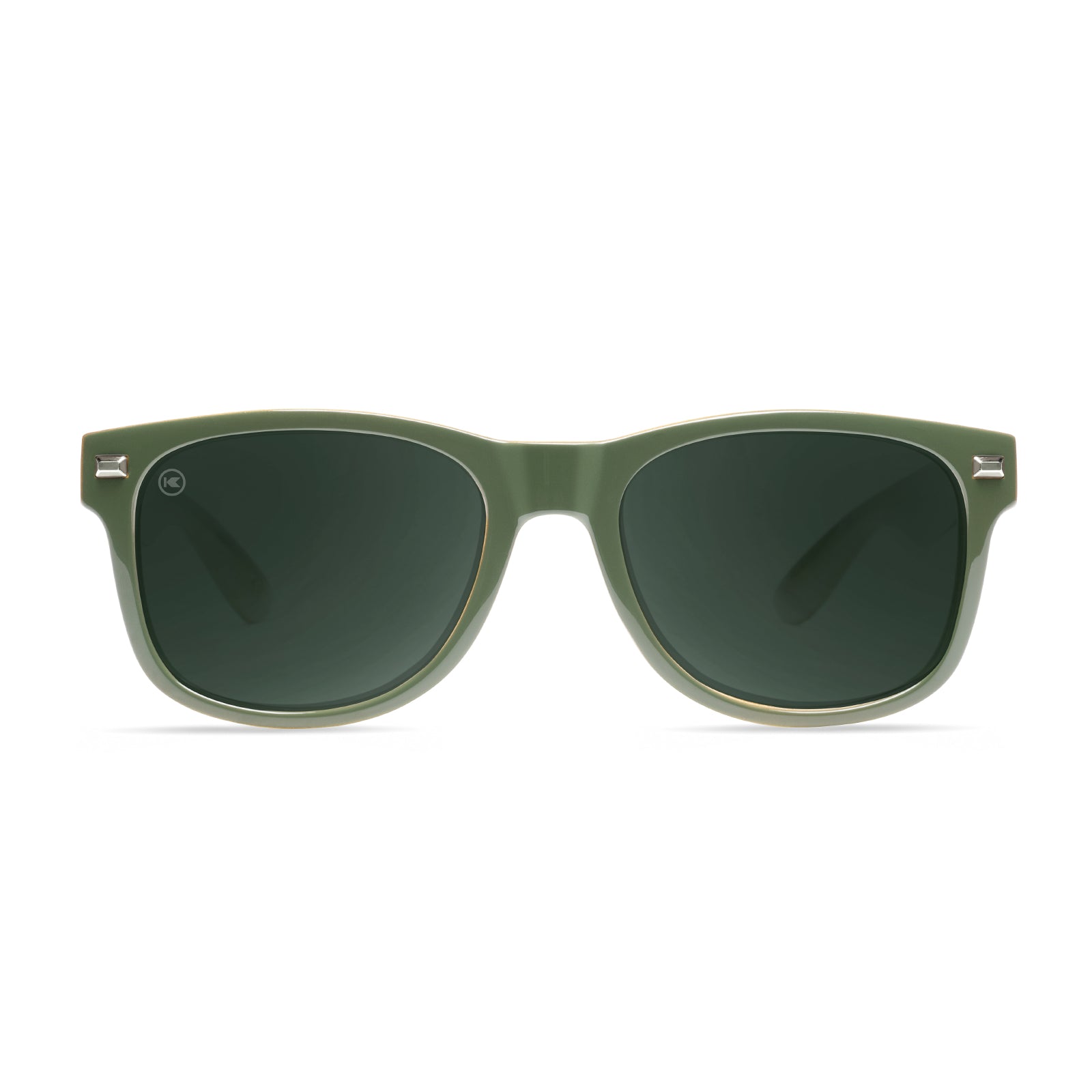 Coyote Calls Fort Knocks Sunglasses, Front