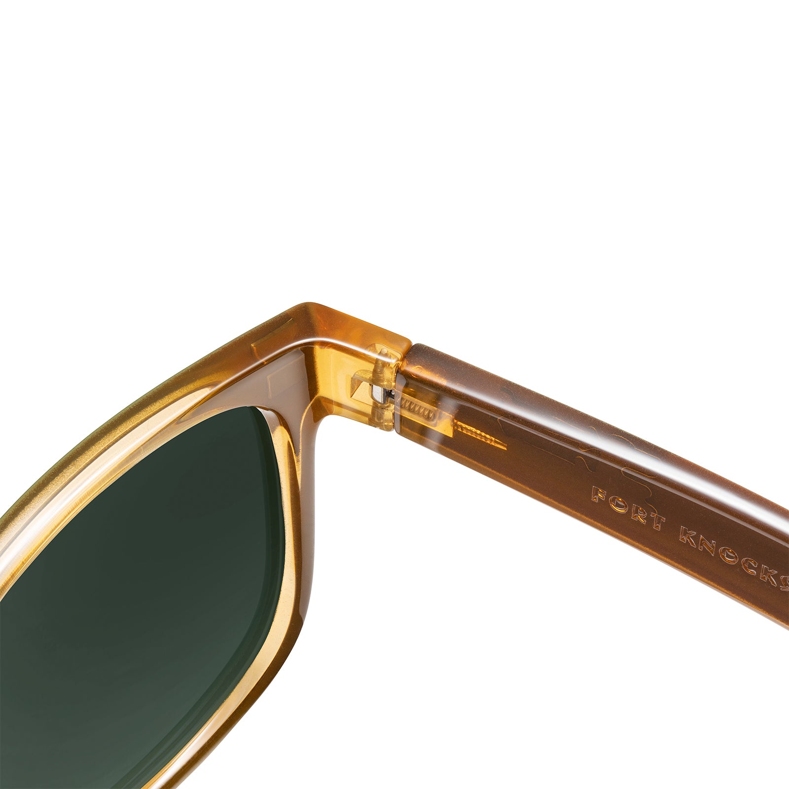 Coyote Calls Fort Knocks Sunglasses, Hinge