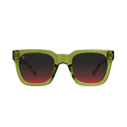 Limited Edition Dirty Martini Songbirds Sunglasses, Front