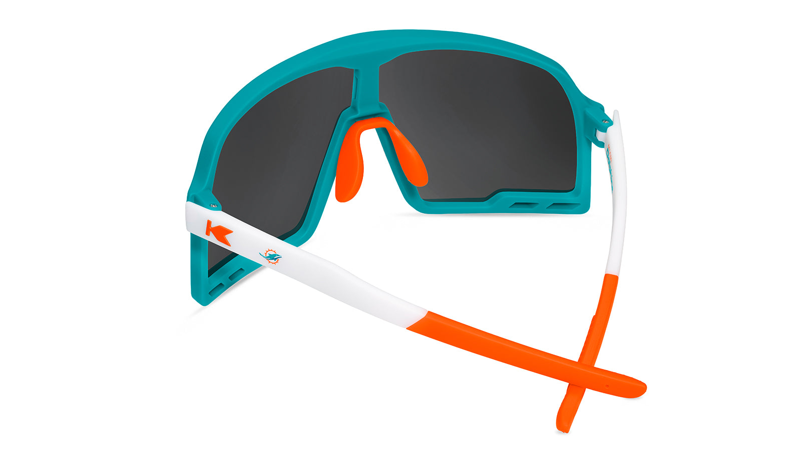 Miami Dolphins Campeones Sunglasses, Back