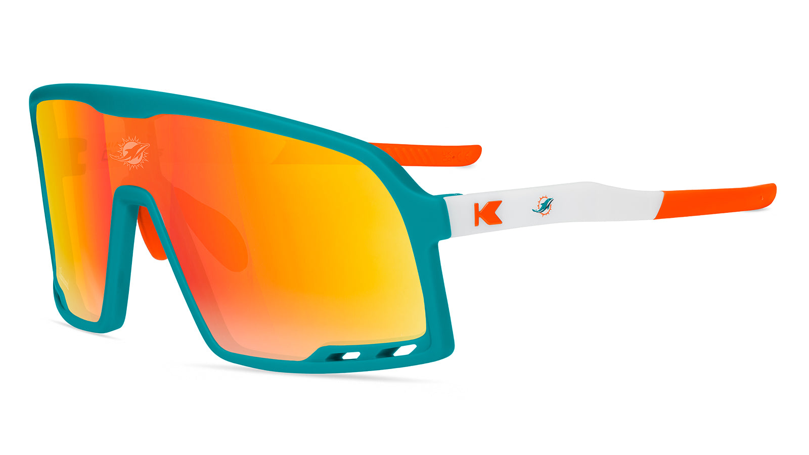 Miami Dolphins Campeones Sunglasses, Flyover