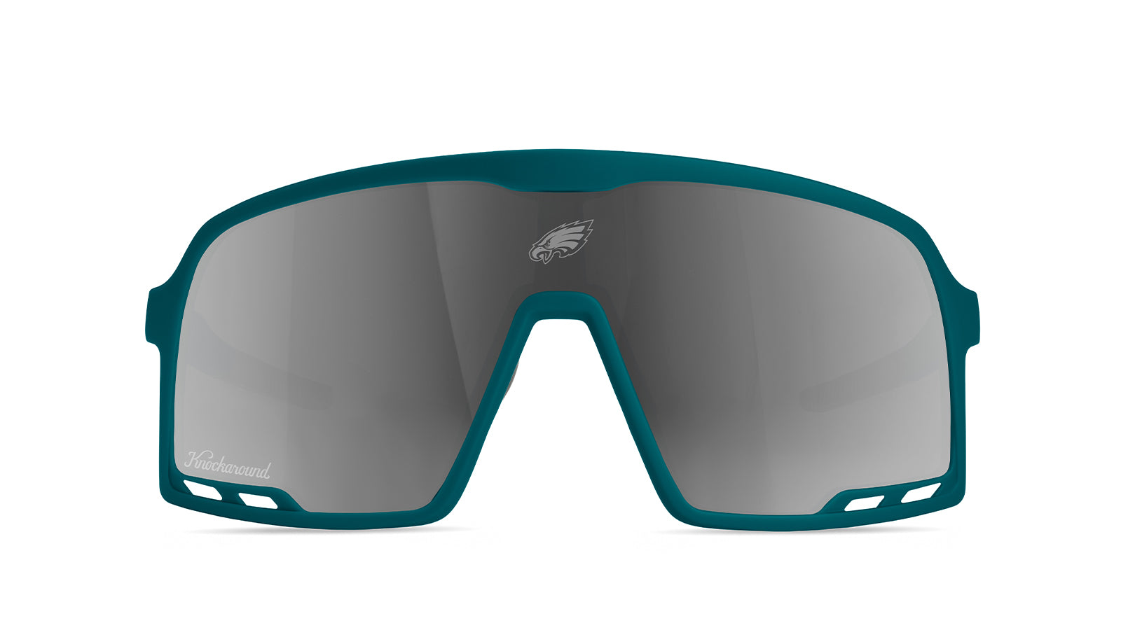 Philadelphia Eagles Campeones Sunglasses, Front