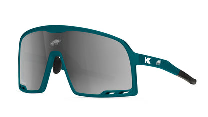 Philadelphia Eagles Campeones Sunglasses, Threequarter