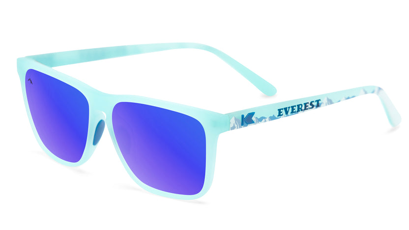 Everest Fast Lanes Sport Sunglasses, Flyover