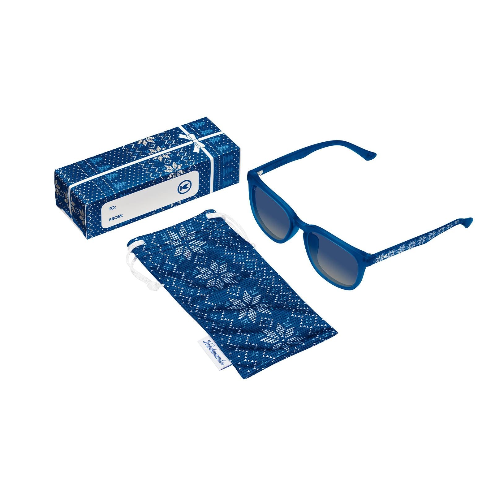Fair Isle Paso Robles Sunglasses, Set