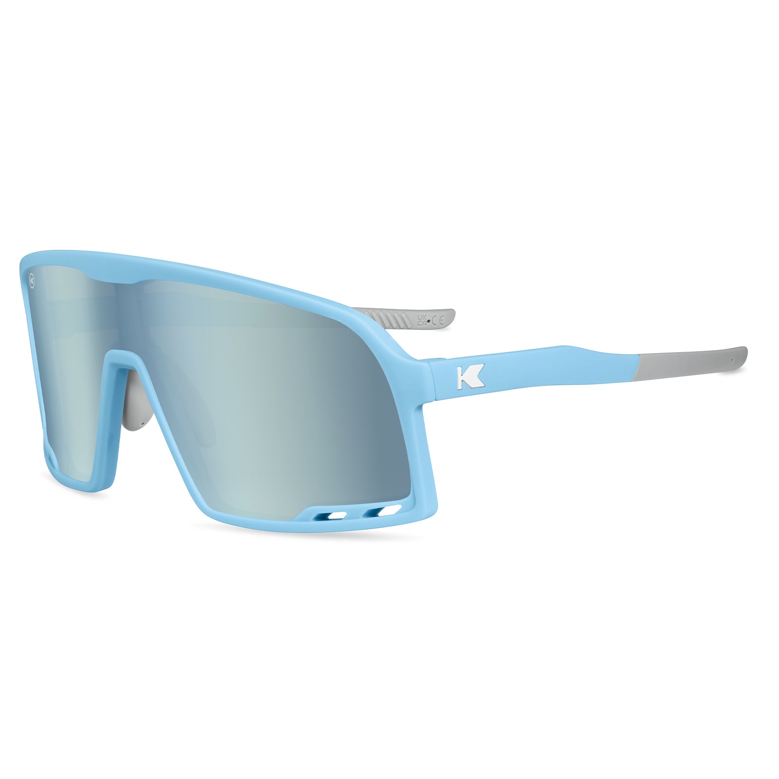 ボクシング CAMPEON Campeones Wraparound Sport Non-Polarized Sunglasses | Knockaround