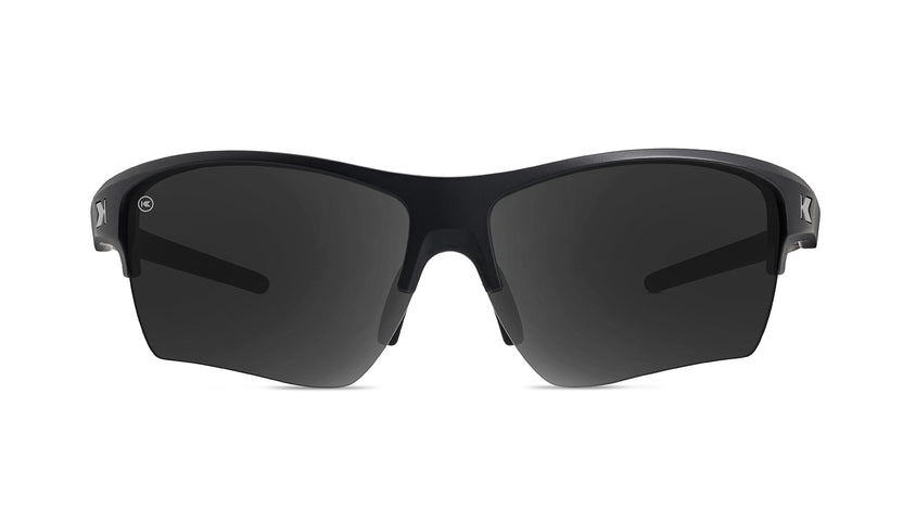 Sunglasses with Black Frame and Black Lenses