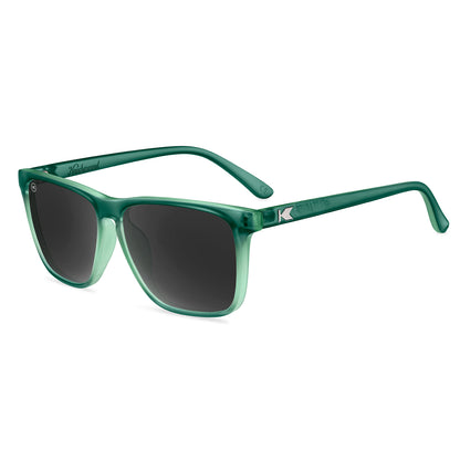 Glass Beach Fast Lanes Sunglasses, Flyover