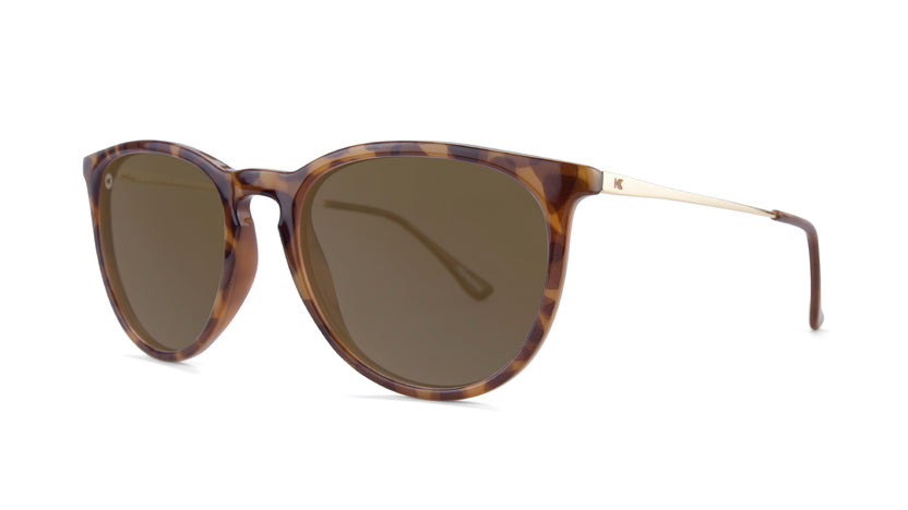 Blonde Tortoise Shell / Amber Mary Janes Sunglasses