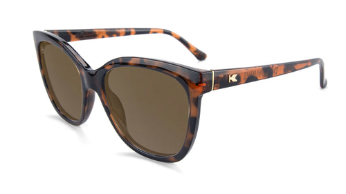 Glossy Tortoise Shell / Amber Deja Views