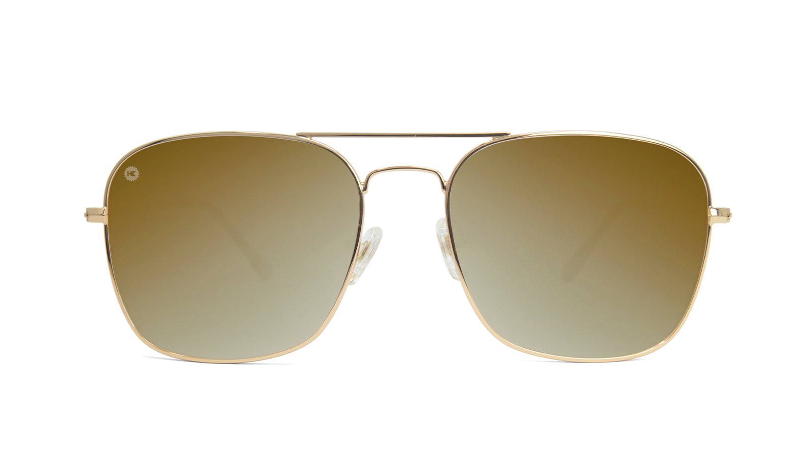 Square aviators best sale