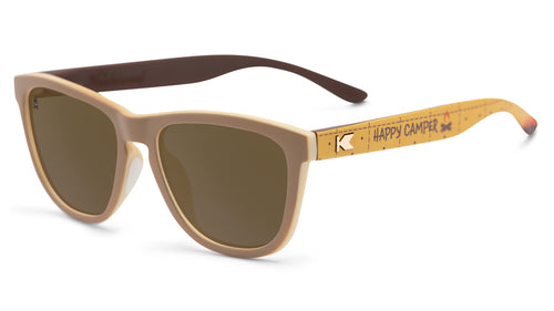 Happy Camper Premiums Sport Sunglasses, Flyover