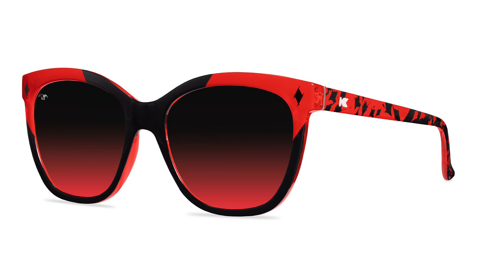 サングラス FACE.HIDE SS25 SUNGLASSES (BROKEN VISION HAVANA) Broken Vision Havana - Face.hide®