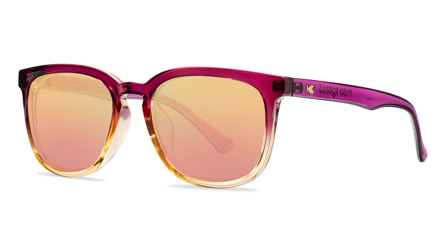 Hot Take Paso Robles Sunglasses, Threequarter