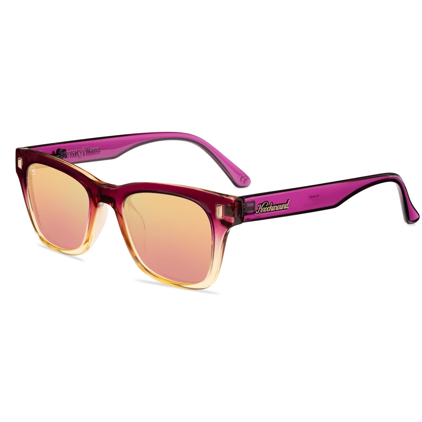 Hot Take Seventy Nines Sunglasses | Knockaround.com
