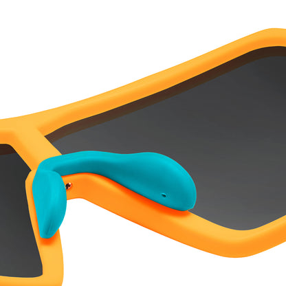 Hot Streak Kids Campeones Sunglasses, Nose