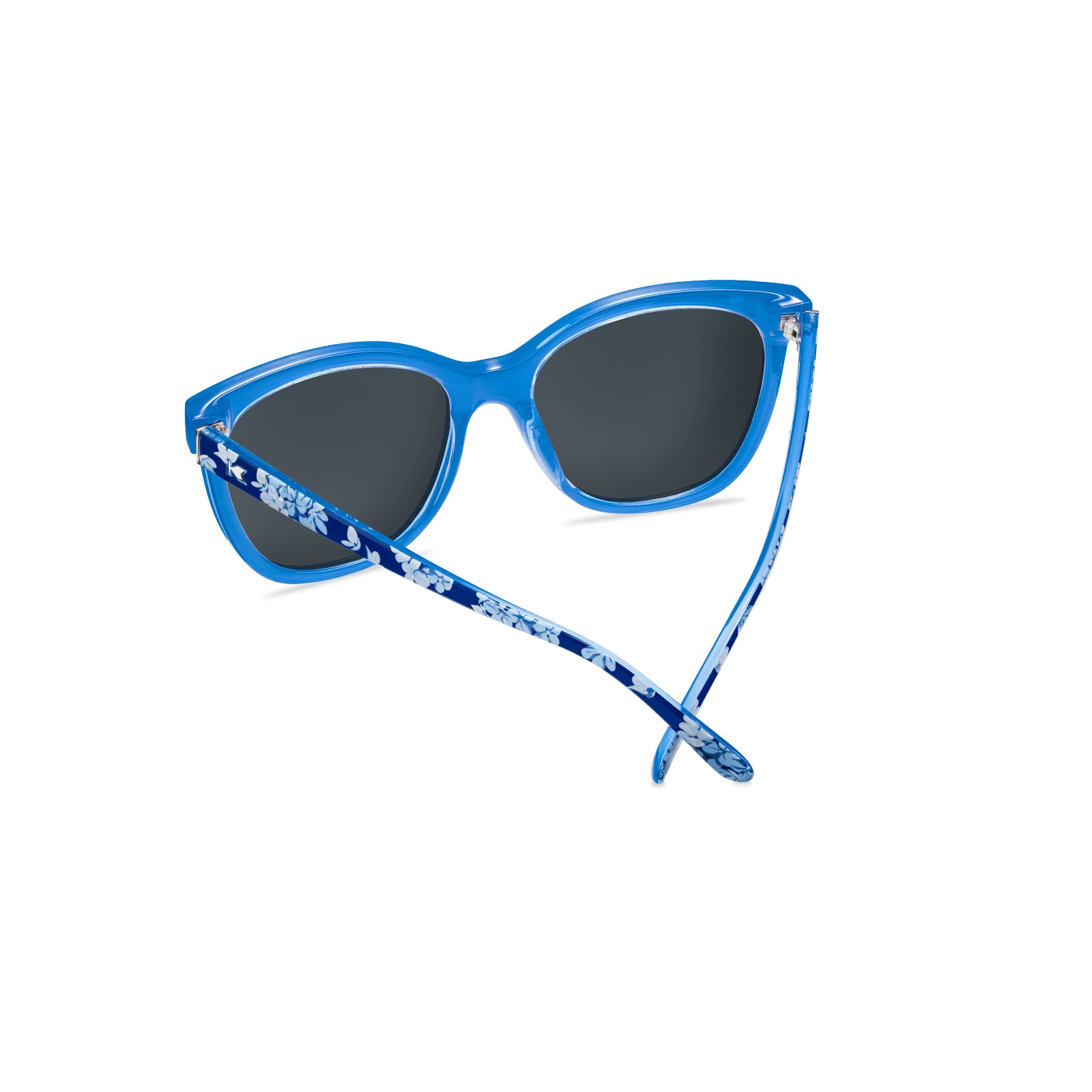 Hydrangea Deja Views Sunglasses, Back