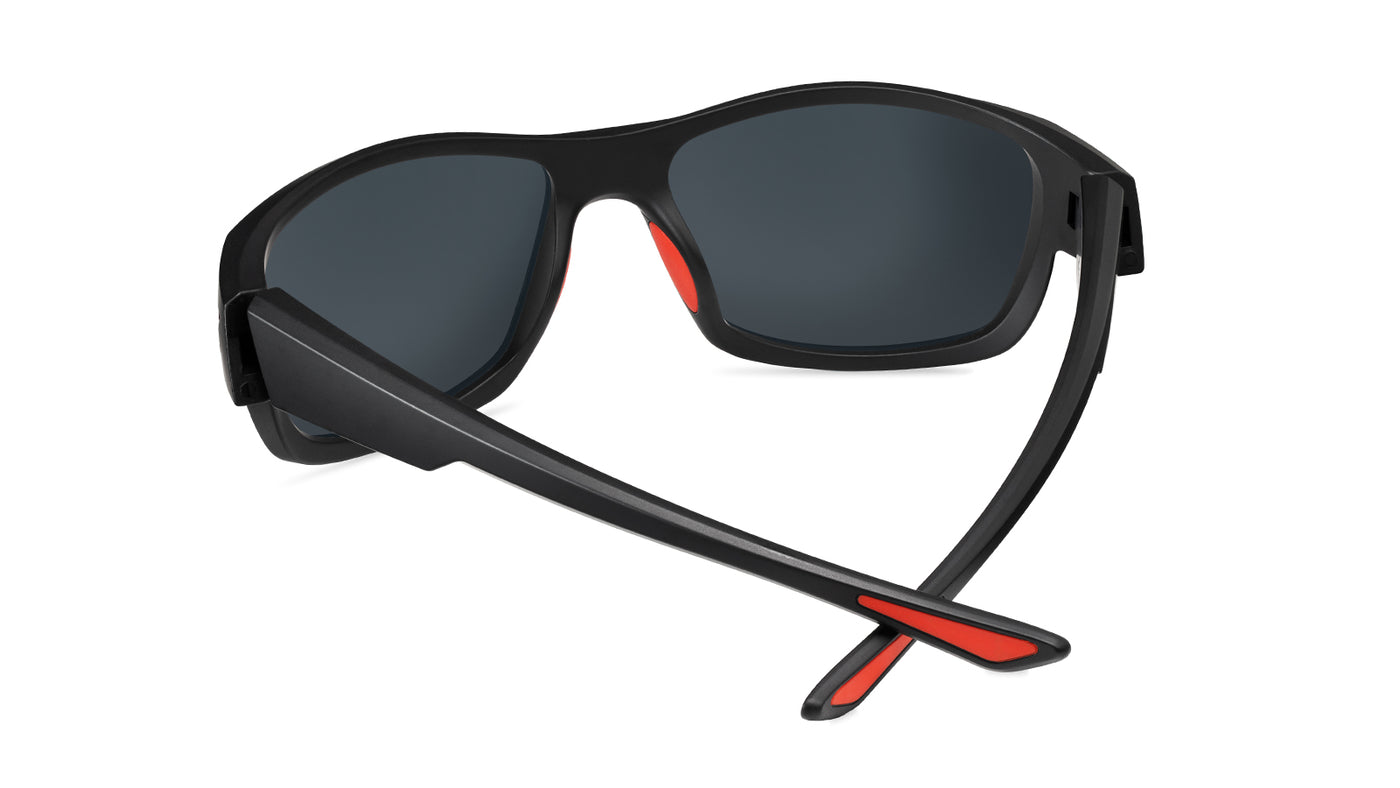 Inferno High Stakes Sunglasses, Back