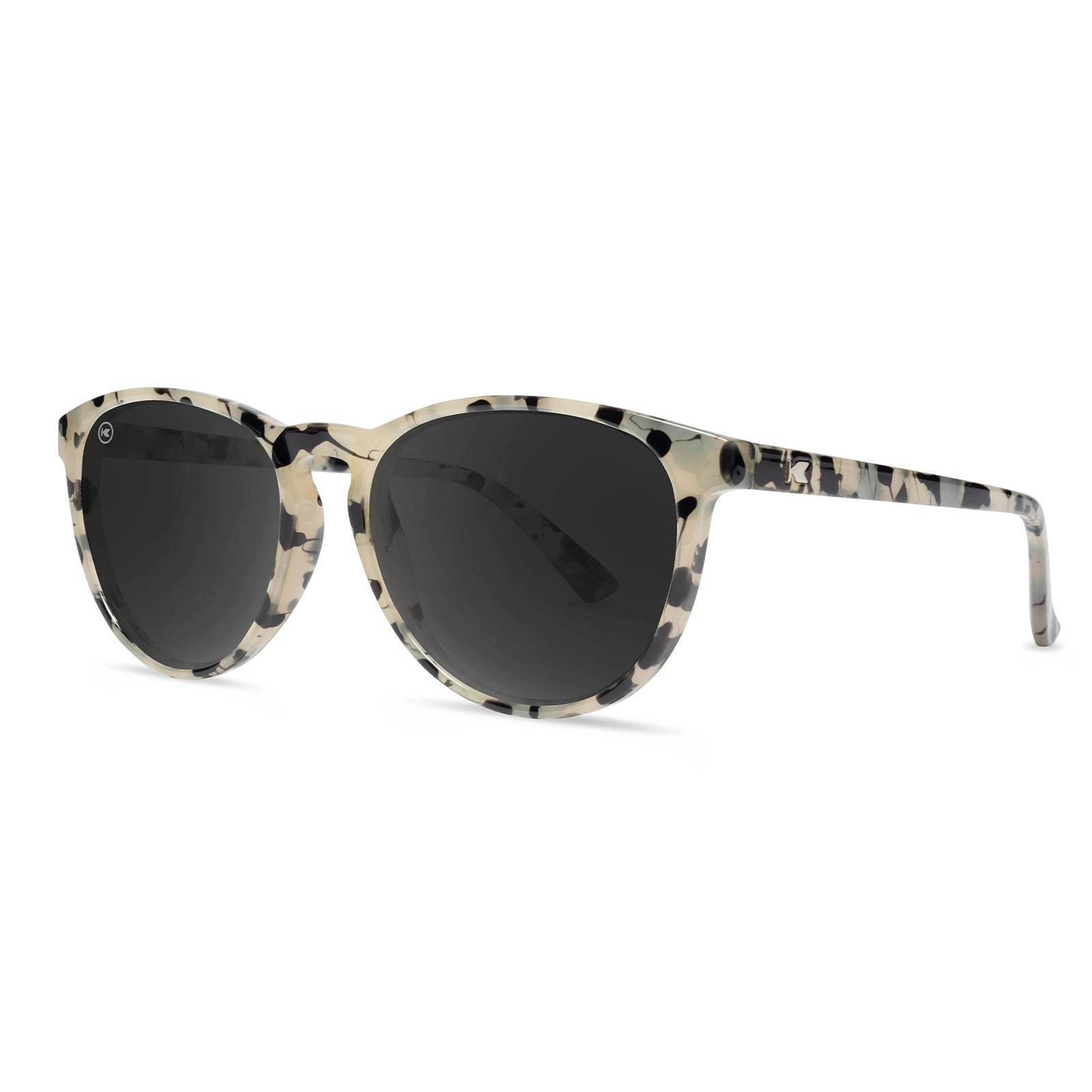 Ivory Ink Mai Tais Sunglasses, Threequarter