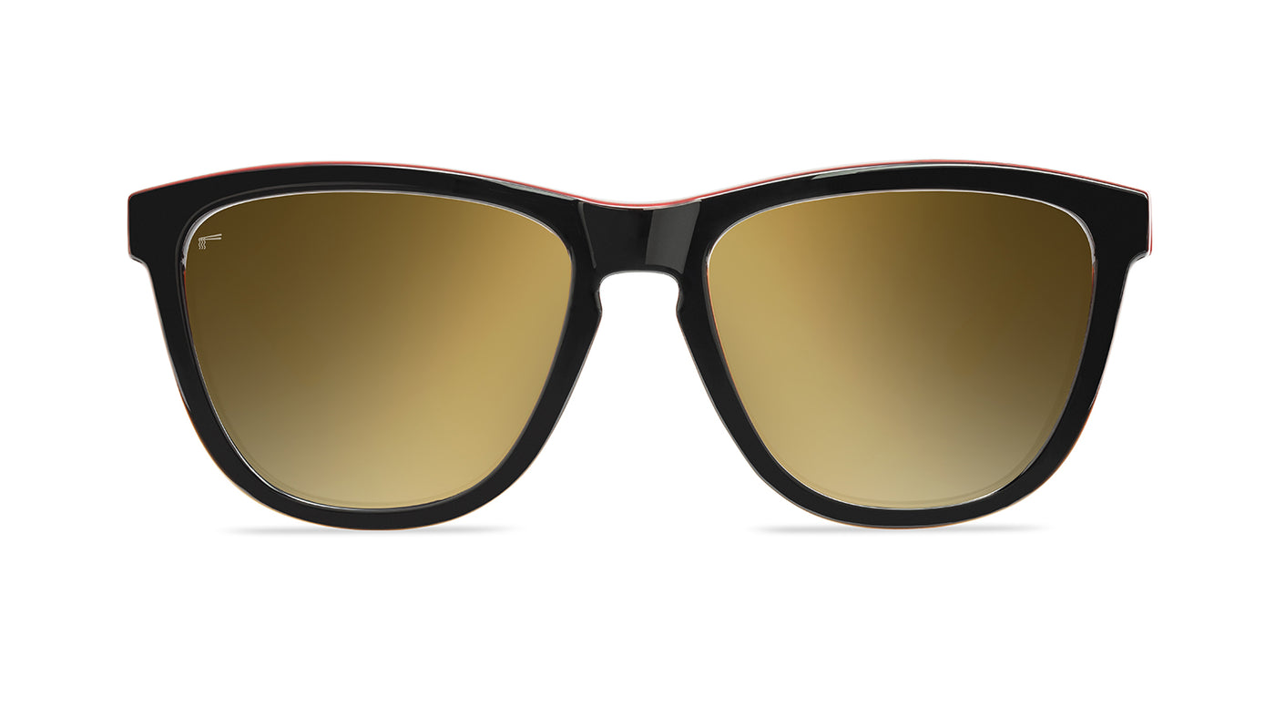 Knock Ramen Premiums Sunglasses, Front