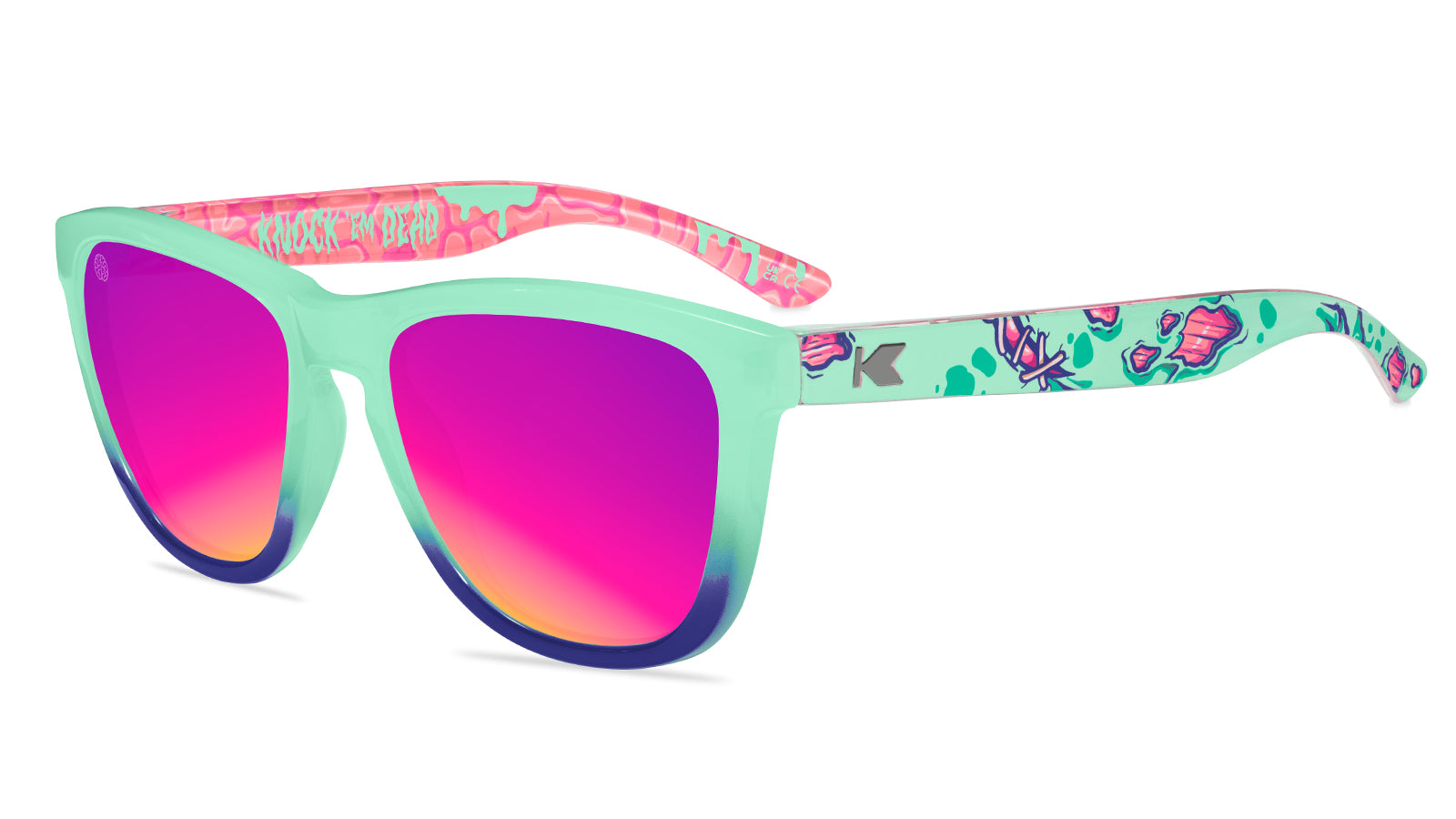 Knock Em Dead Premiums Sunglasses, Flyover