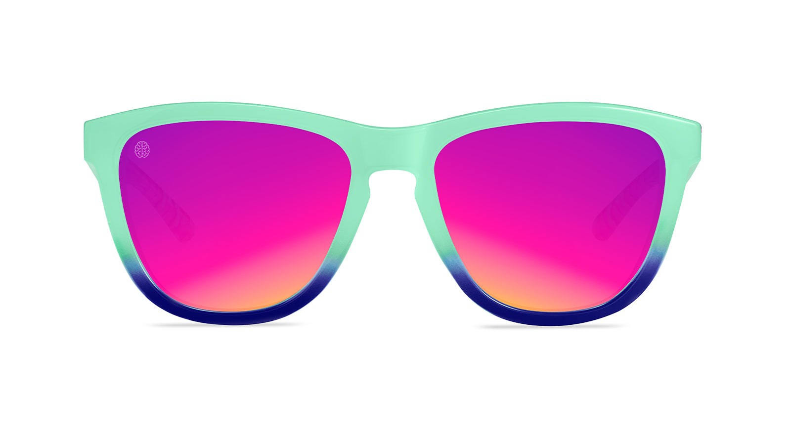 Knock Em Dead Premiums Sunglasses, Front