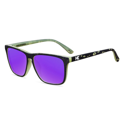 Limited Edition Knockturnal Fast Lanes Sunglasses, Flyover