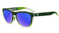 Largemouth Bass Premiums Sport Sunglasses, Flyover