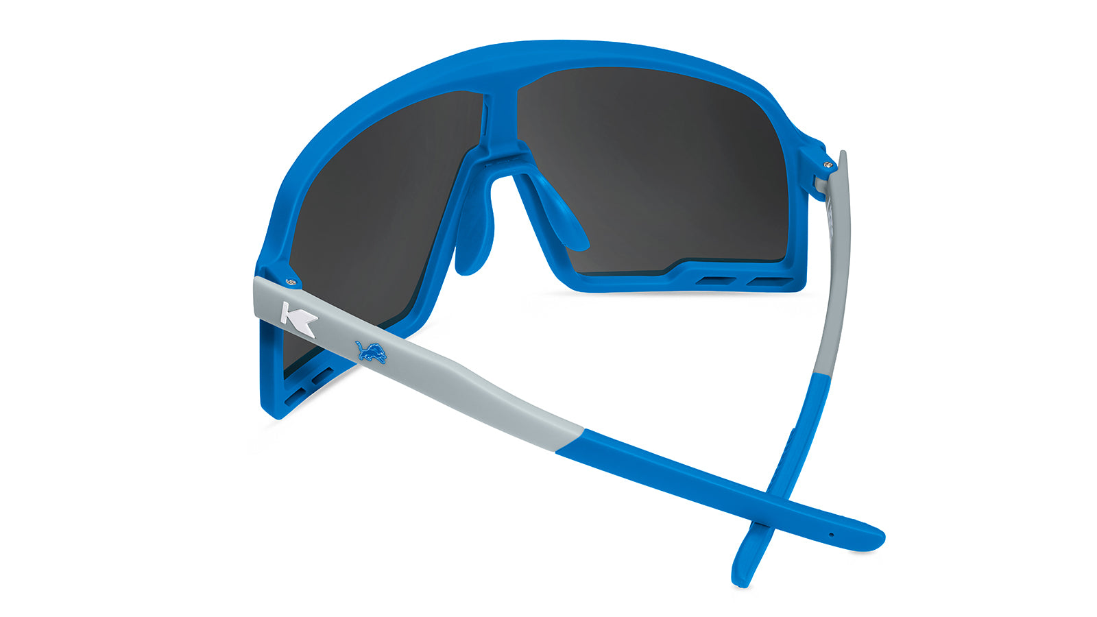 Detroit Lions Campeones Sunglasses, Back