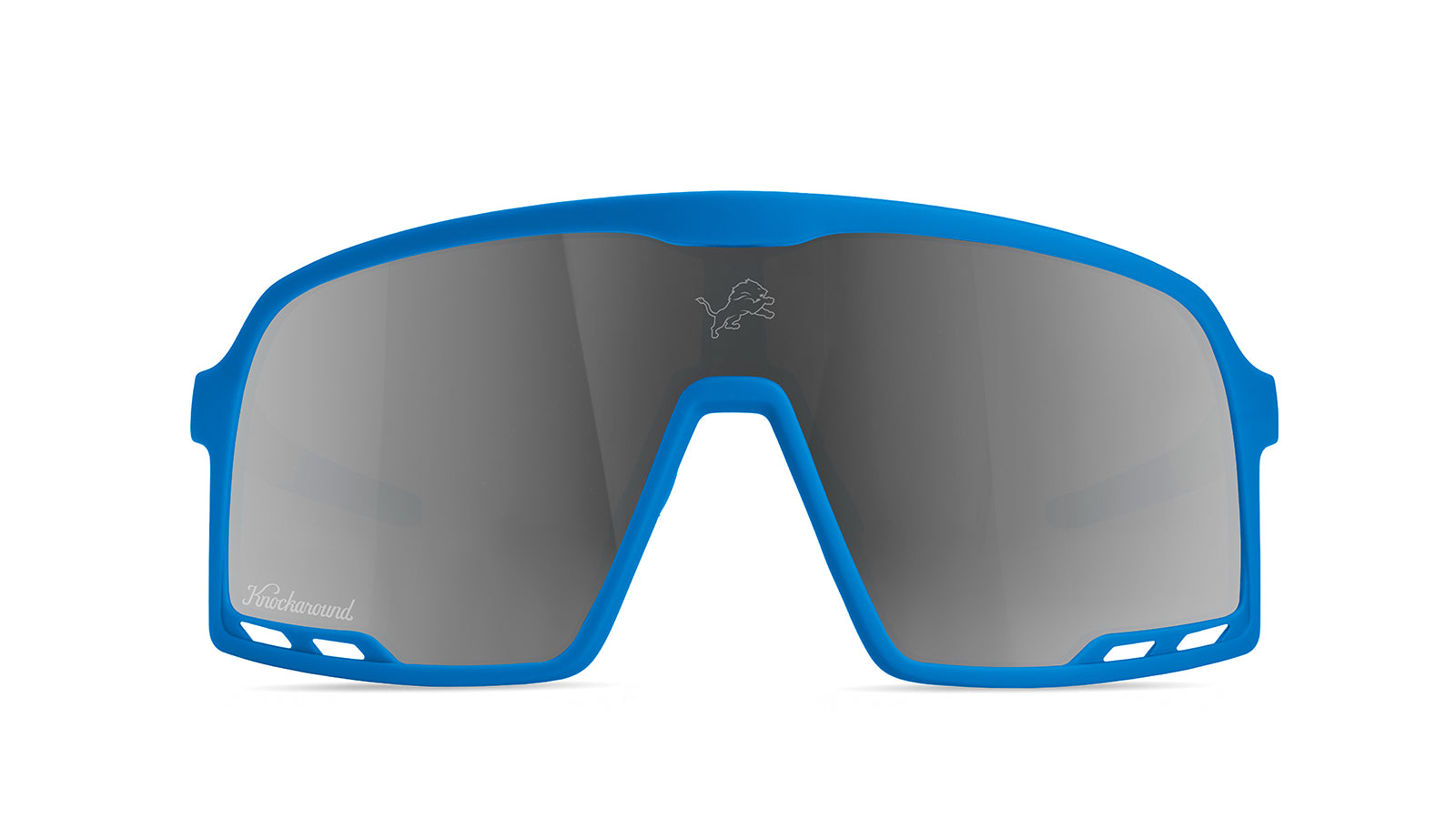Detroit Lions Campeones Sunglasses, Front