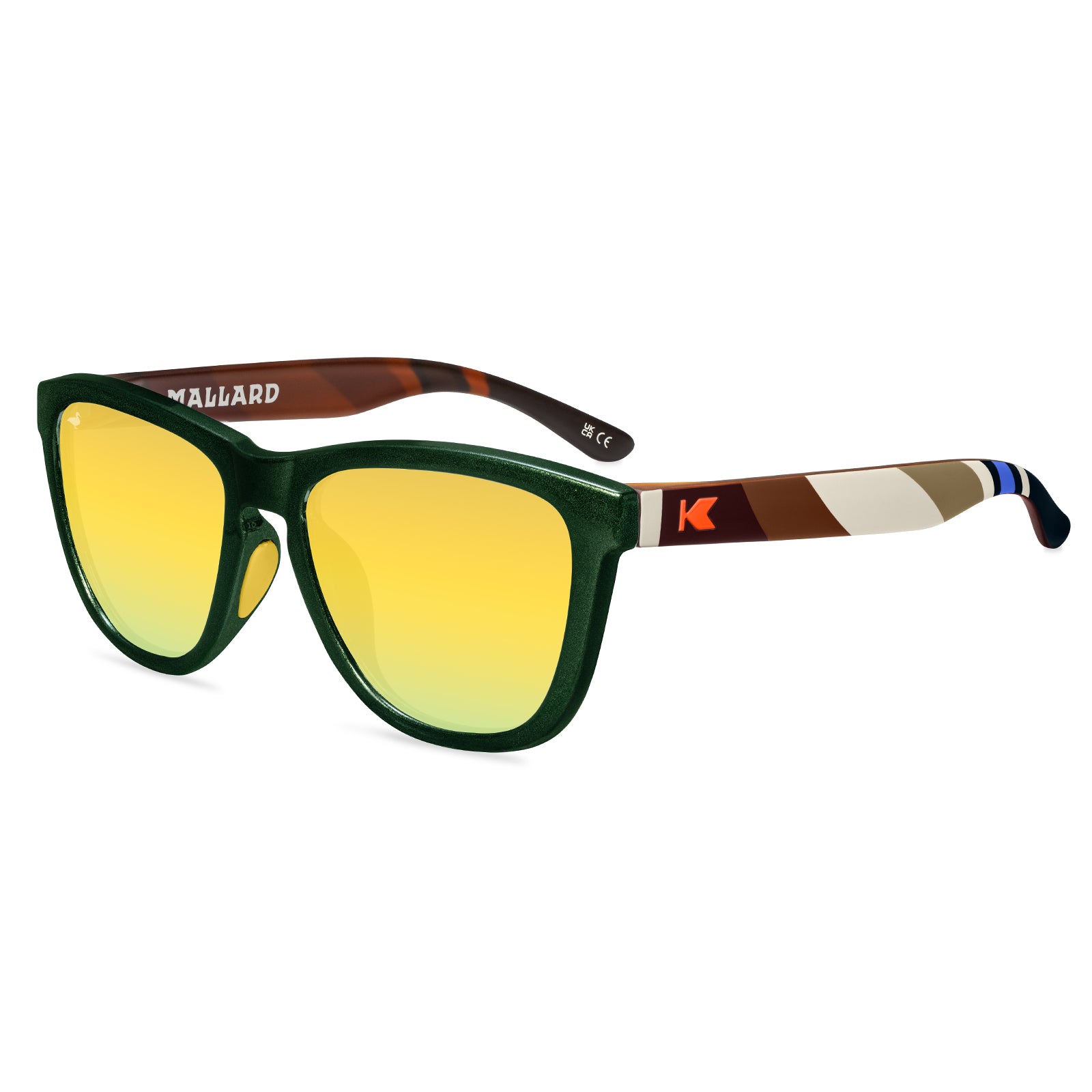 Mallard Premiums Sport Sunglasses, Flyover