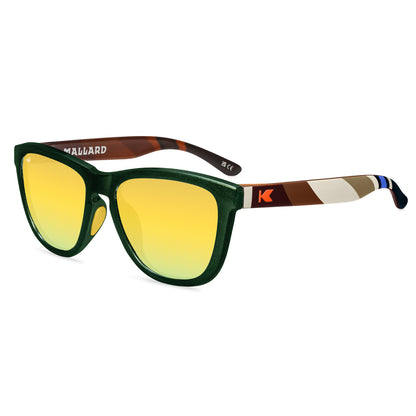 Mallard Premiums Sport Sunglasses, Flyover