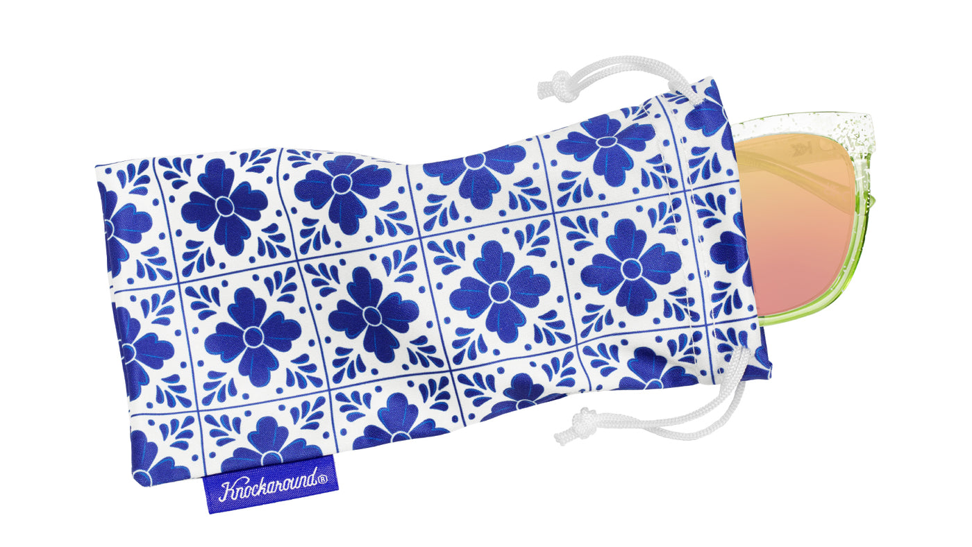 Margarita Deja Views Sunglasses, Pouch