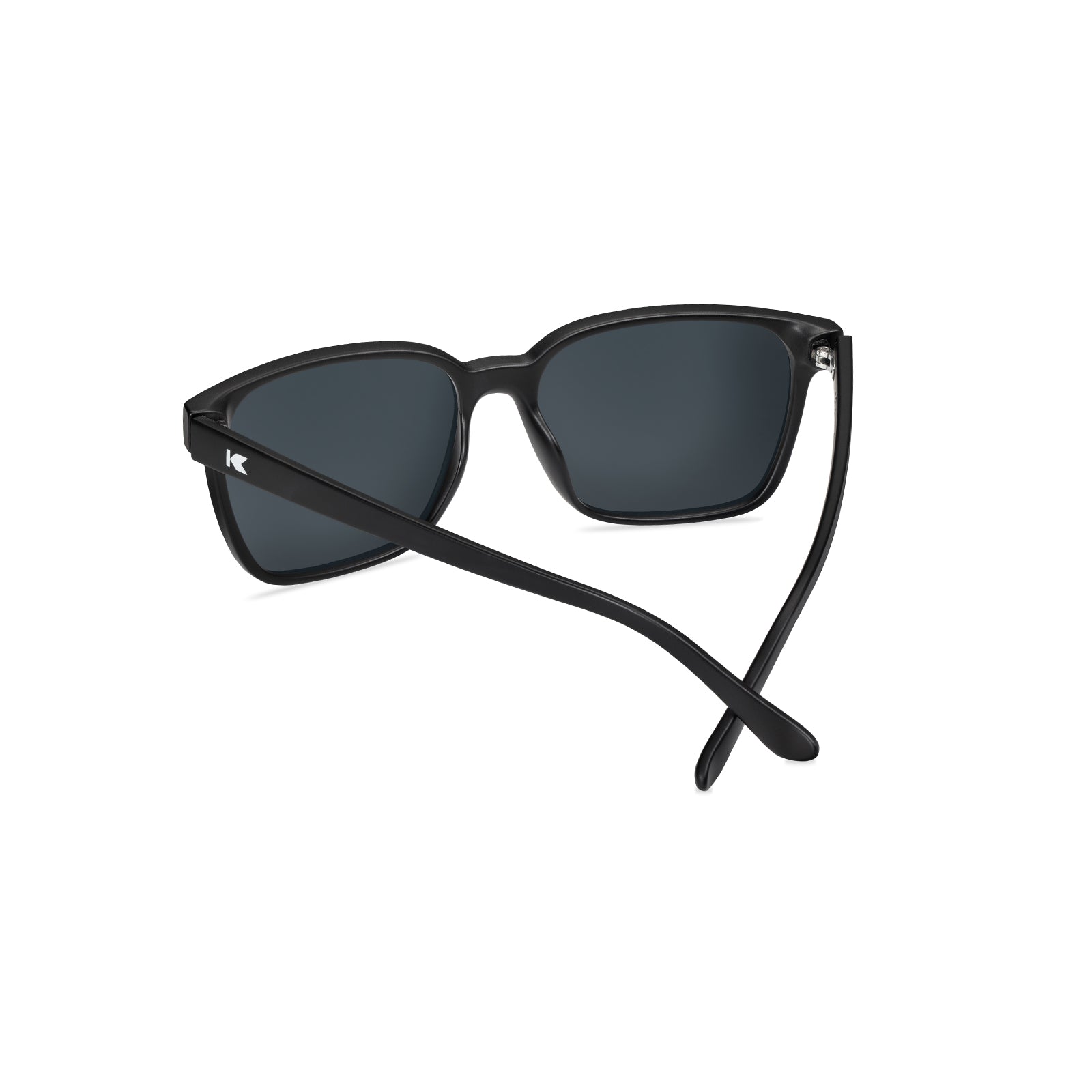 Matte Black / Moonshine Day Trips Sunglasses, Back