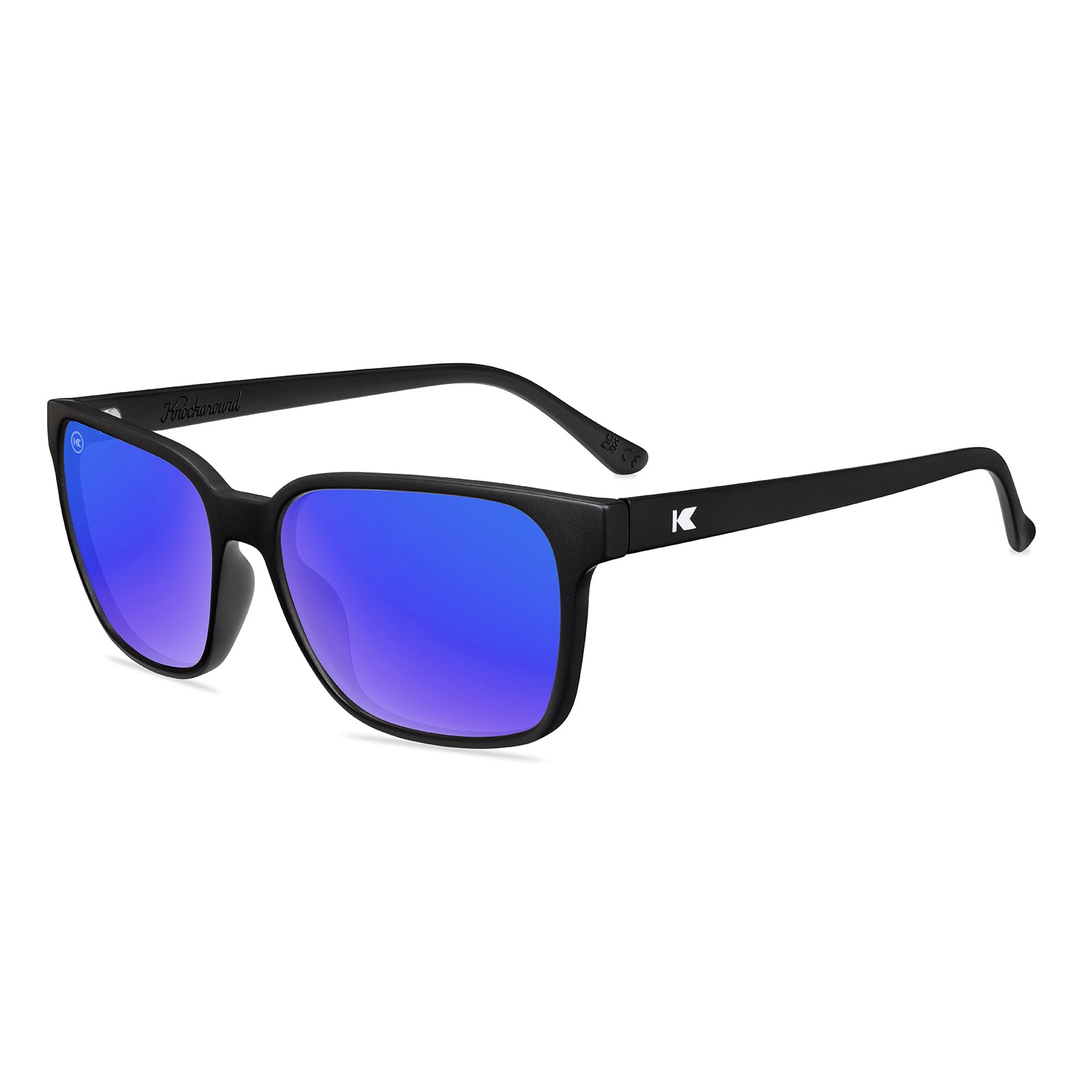 Matte Black / Moonshine Day Trips Sunglasses, Flyover