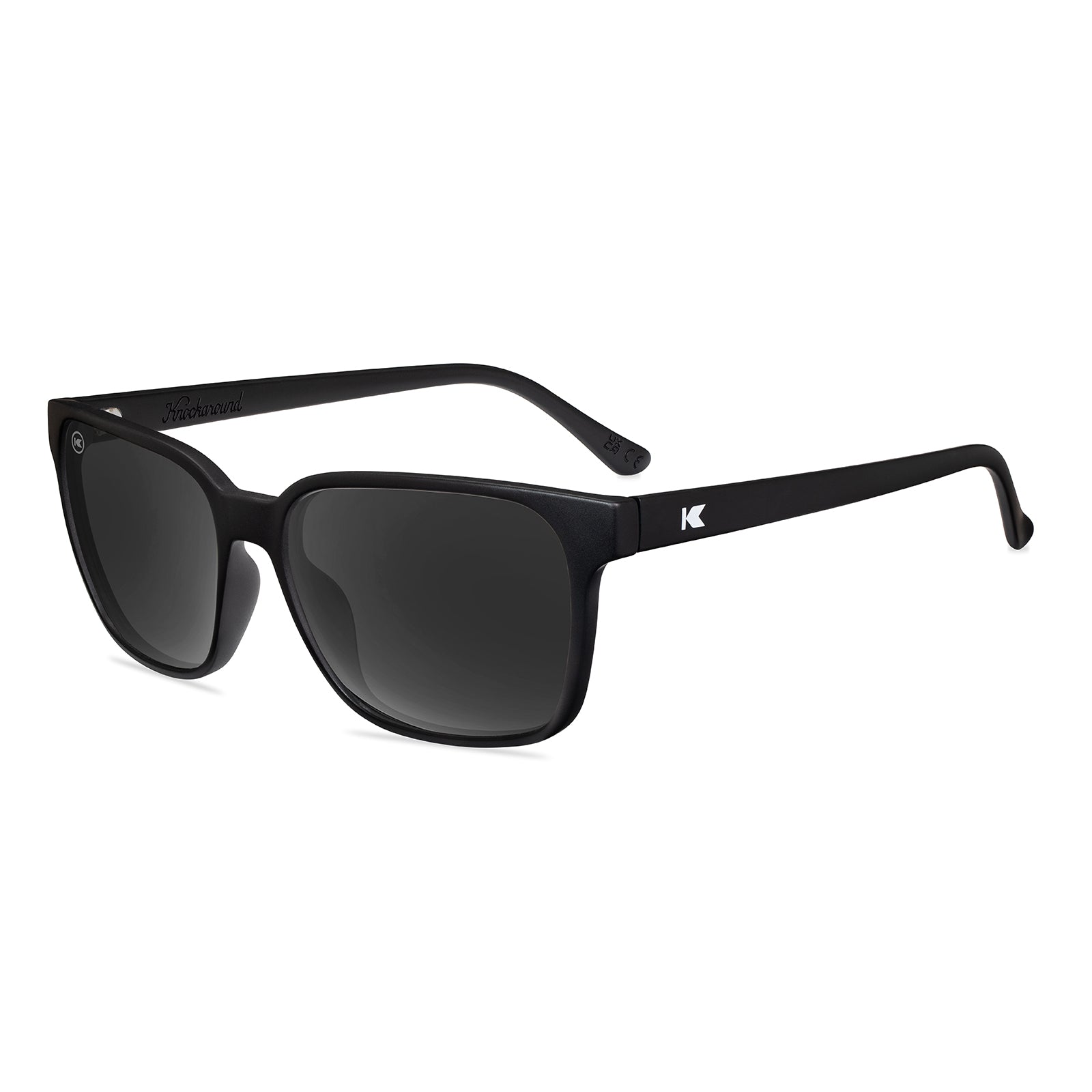 Matte Black / Smoke Day Trips Sunglasses, Flyover