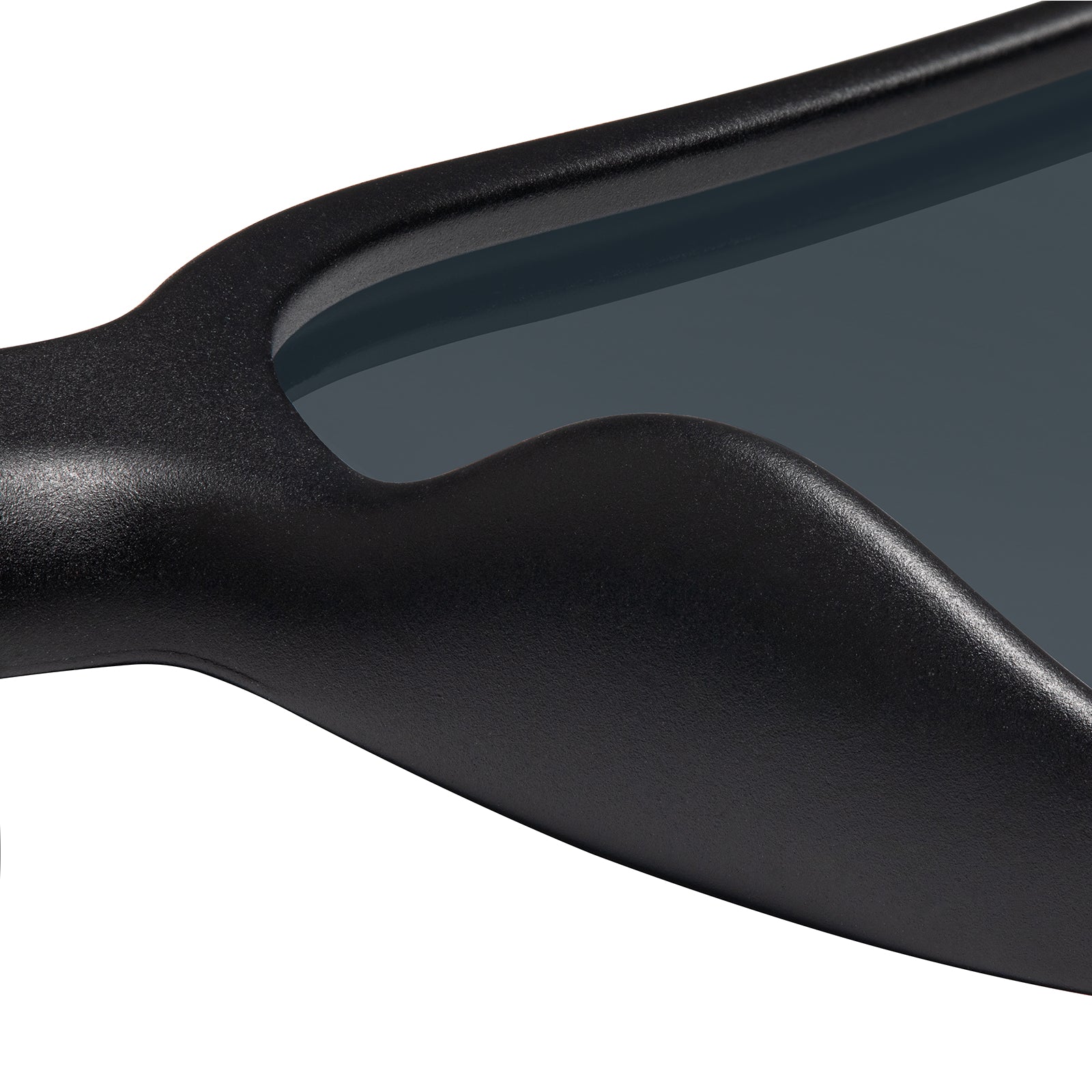 Matte Black / Smoke Day Trips Sunglasses, Nose