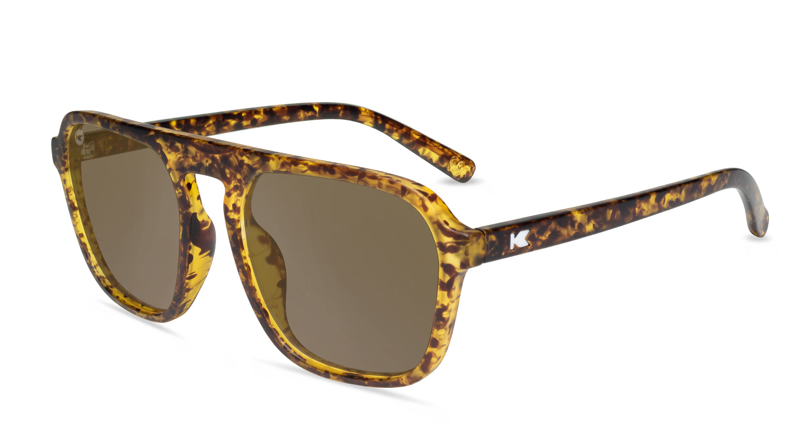 Matte Tortoise Shell / Amber Pacific Palisades