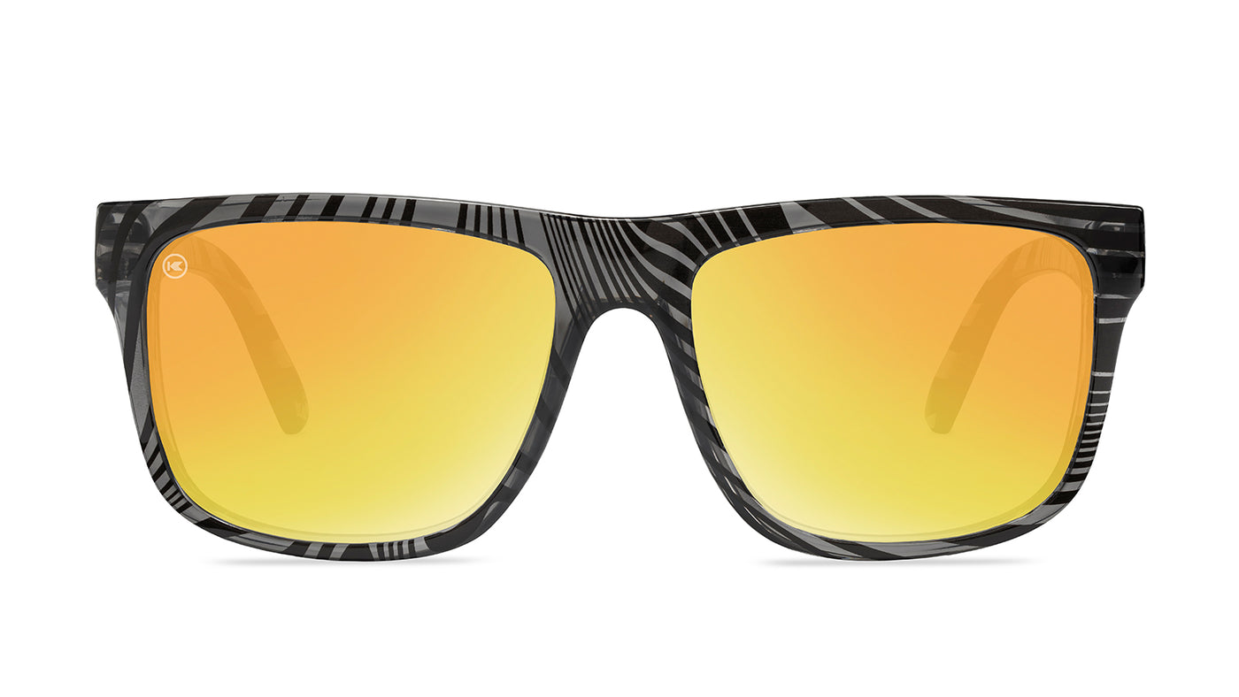 Midnight Spark Torrey Pines Sunglasses, Front