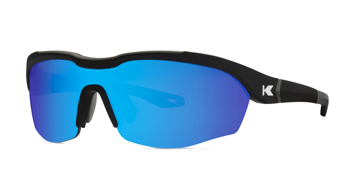 Moonshot Kinetics Sunglasses, Threequarter