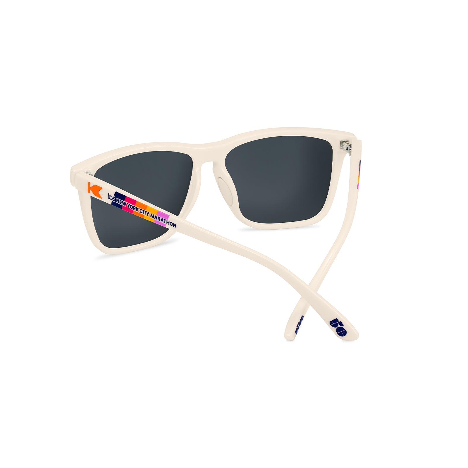 TCS New York City Marathon 2026 Fast Lanes Sport Sunglasses, Back
