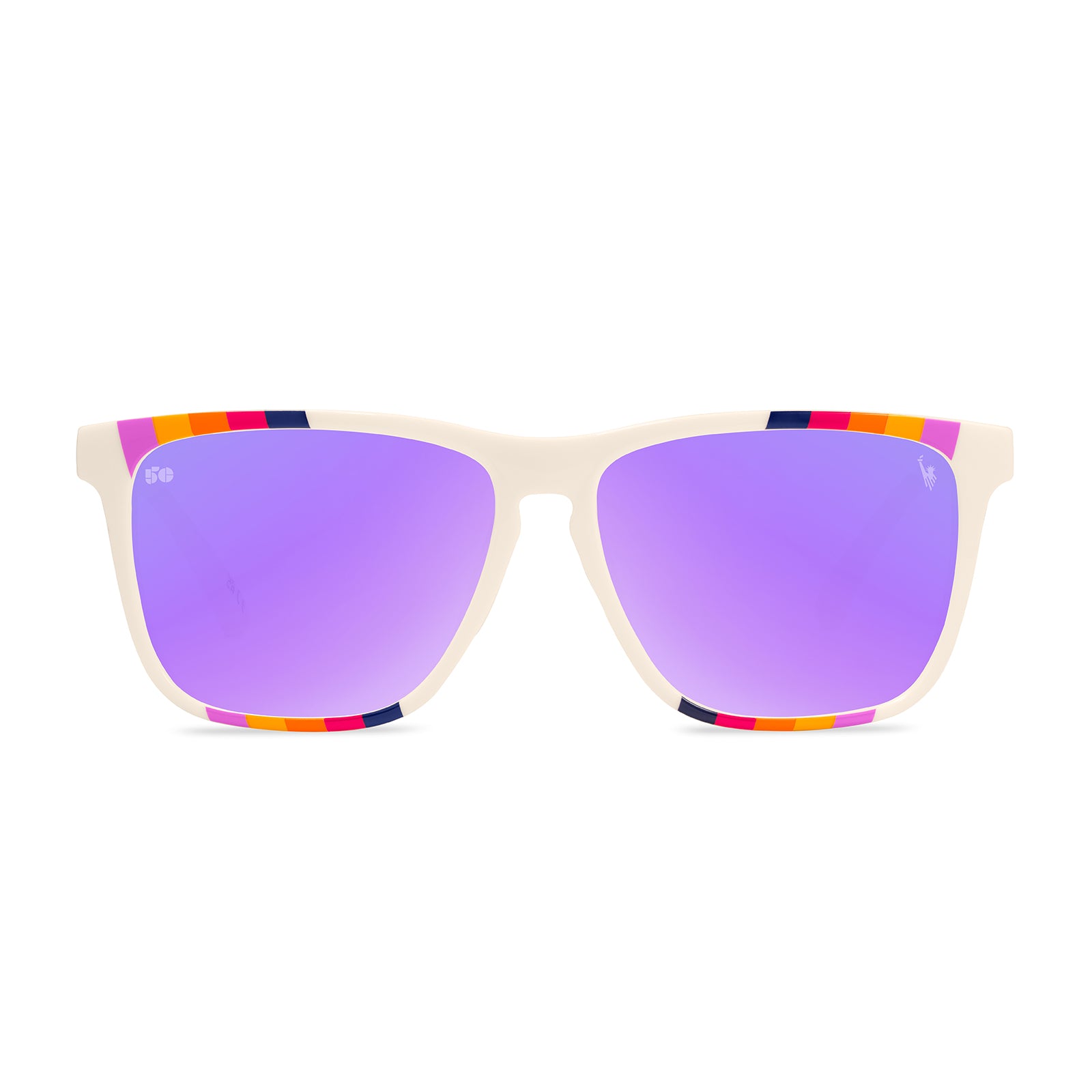 TCS New York City Marathon 2026 Fast Lanes Sport Sunglasses, Front
