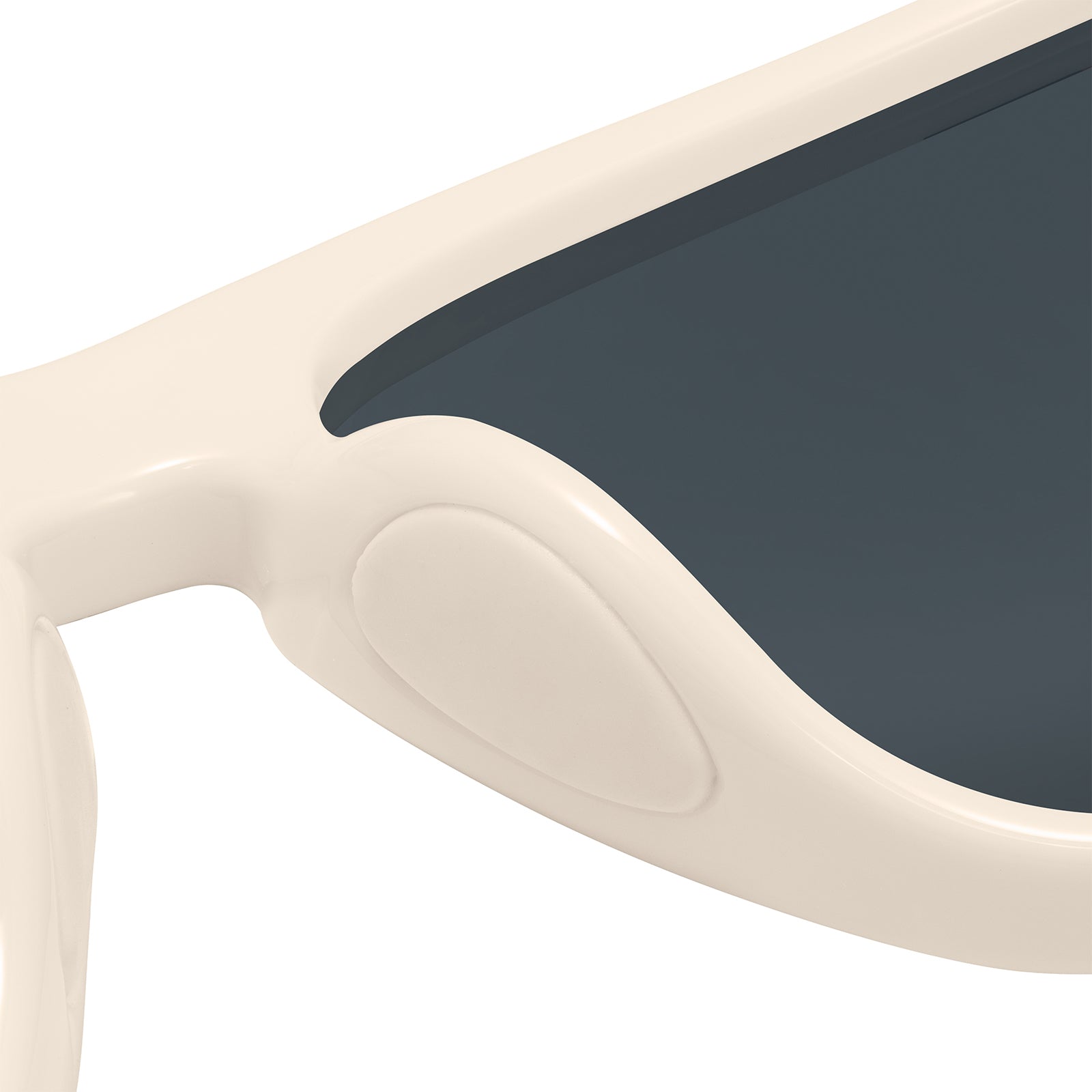 TCS New York City Marathon 2026 Fast Lanes Sport Sunglasses, Rubber Nose Pads